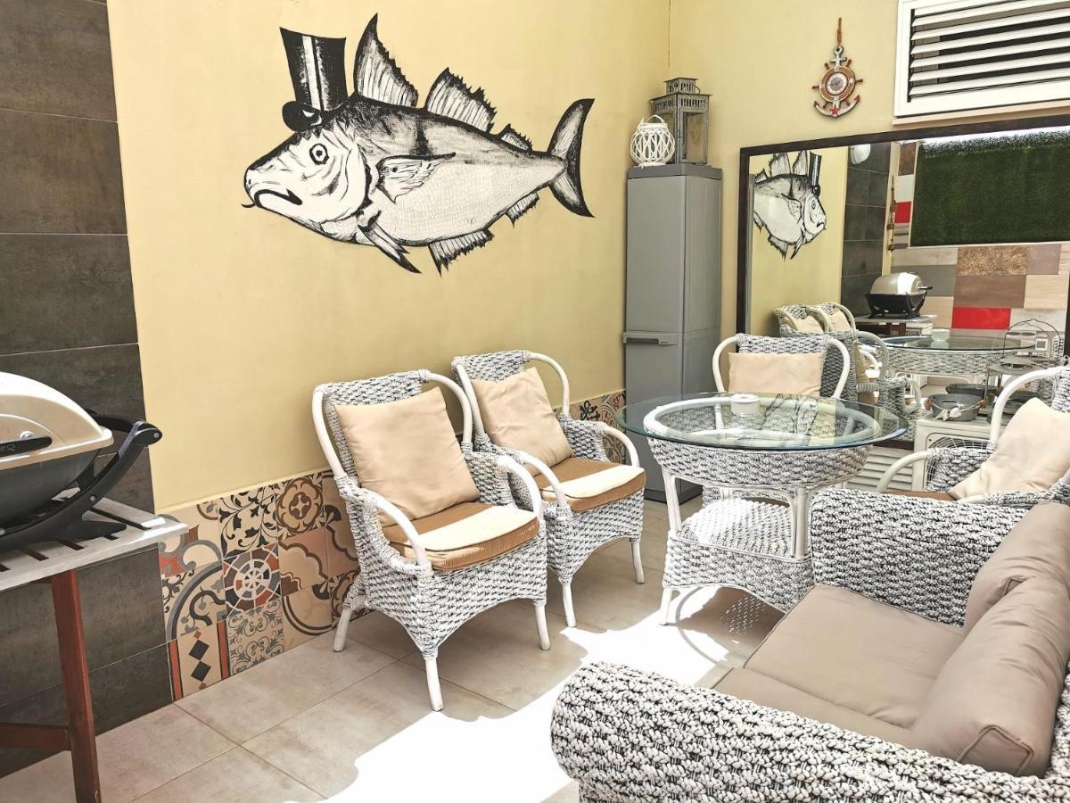 Townhouse Corona Costa Adeje Esterno foto
