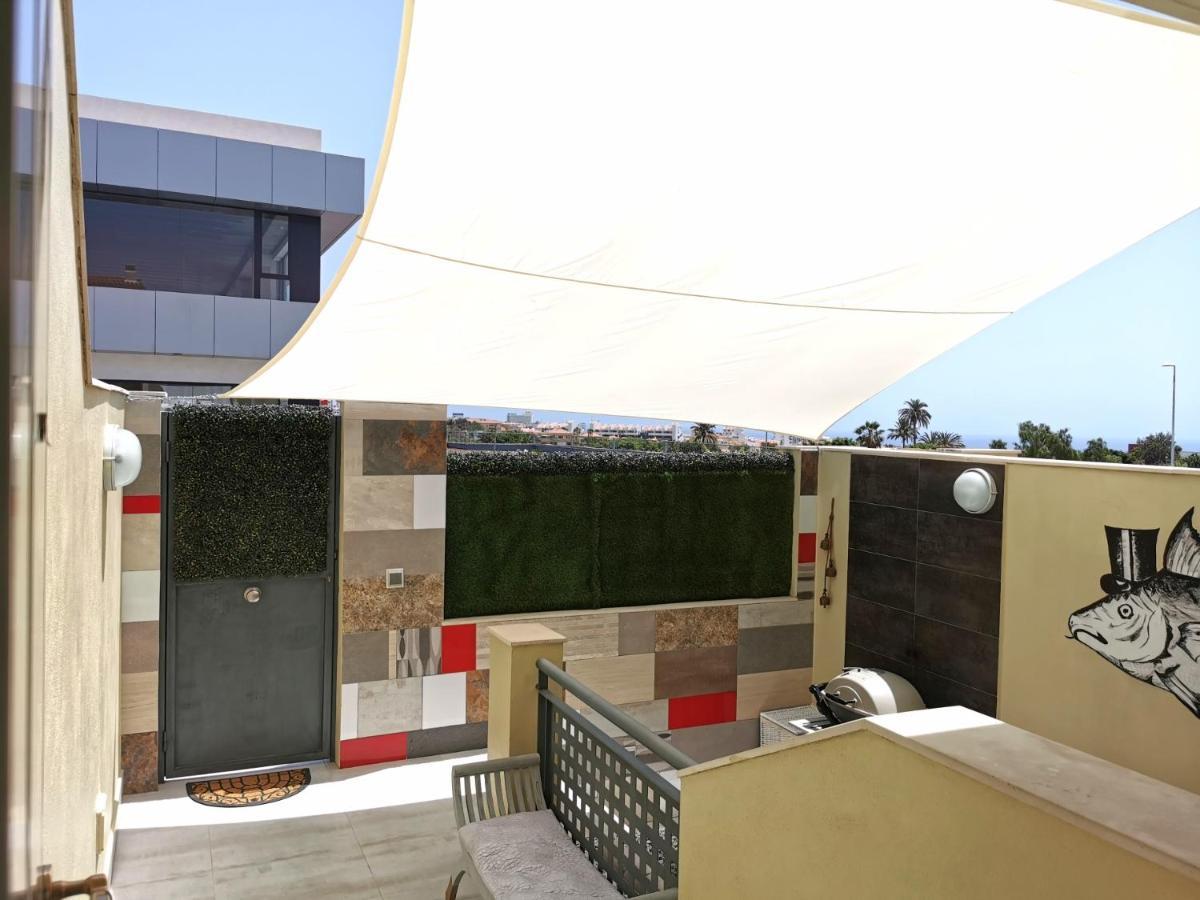Townhouse Corona Costa Adeje Esterno foto
