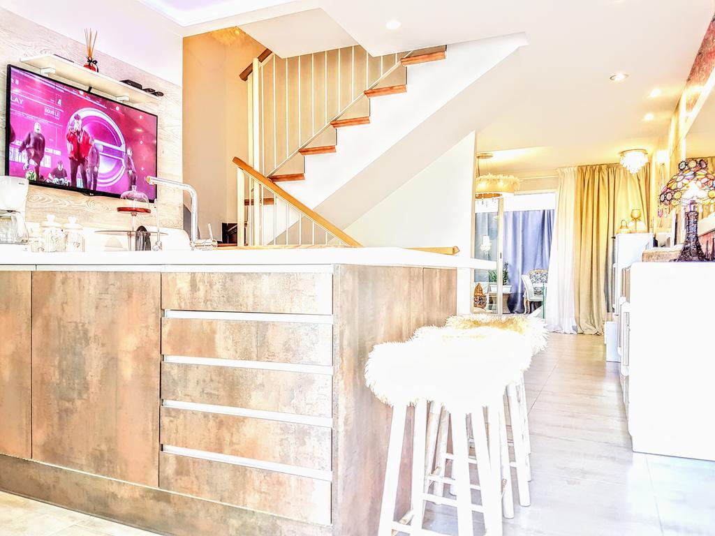 Townhouse Corona Costa Adeje Esterno foto
