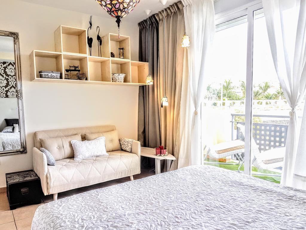 Townhouse Corona Costa Adeje Esterno foto