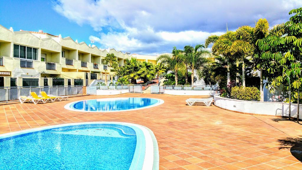 Townhouse Corona Costa Adeje Esterno foto